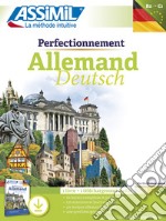 Perfectionnement allemand. Con File audio per il download libro