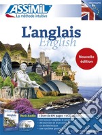 L'Anglais. Livre + 3 CD. Con CD-Audio libro