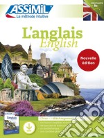 L'Anglais. Livre + Mp3 en téléchargement libro