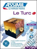 Le turc. Con 4 CD Audio. Con CD Audio formato MP3 libro