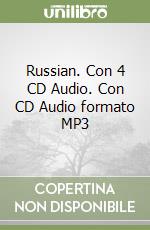 Russian. Con 4 CD Audio. Con CD Audio formato MP3