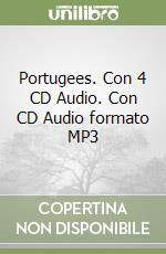 Portugees. Con 4 CD Audio. Con CD Audio formato MP3 libro