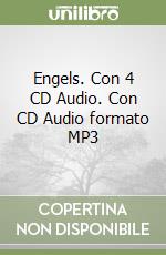 Engels. Con 4 CD Audio. Con CD Audio formato MP3 libro