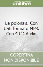 Le polonais. Con USB formato MP3. Con 4 CD-Audio libro