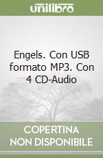 Engels. Con USB formato MP3. Con 4 CD-Audio libro