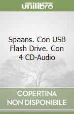 Spaans. Con USB Flash Drive. Con 4 CD-Audio