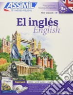 El Inglés. Con CD Audio formato MP3. Con 4 CD-Audio libro