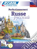 Perfectionnement russe. Con 3 CD-Audio. Con File audio per il download libro