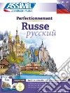 Perfectionnement russe. Con 3 CD-Audio. Con File audio per il download libro