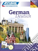 German. Con 4 CD-Audio. Con File audio per il download libro
