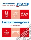 Luxembourgeois. Cahier d'exercices. Faux-Débutants/Intermédiaire libro di Colotte Franck Weber-Messerich Jackie