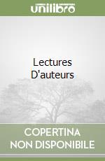 Lectures D'auteurs libro