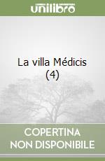 La villa Médicis (4) libro