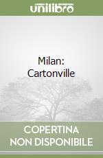 Milan: Cartonville libro