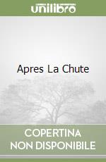 Apres La Chute libro