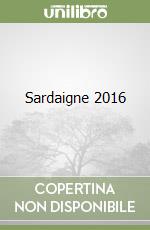 Sardaigne 2016 libro