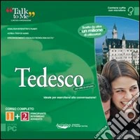 Talk to me 7.0. Tedesco. Kit 1-2. CD-ROM