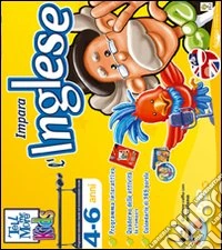 Tell me more kids 3.0. Inglese. La casa. 4-6 anni. CD-ROM libro