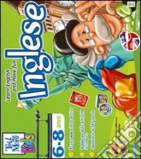 Tell me more kids 3.0. Inglese. La città. 6-8 anni. CD-ROM libro
