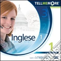 Tell me more 9.0. Inglese. Livello 1 (base). CD-ROM