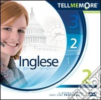 Tell me more 9.0. Inglese. Livello 2 (intermedio). CD-ROM