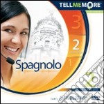 Tell me more 9.0. Spagnolo. Livello 2 (intermedio). CD-ROM libro