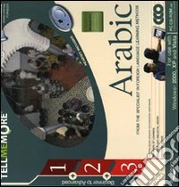 Tell me more. Arabic. Kit 1-2-3 CD-ROM