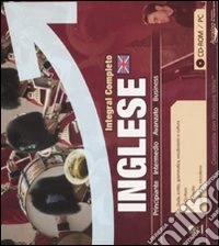 Integral completo. Inglese. Kit 4 CD-ROM, 1 CD Audio