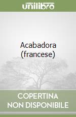 Acabadora (francese) libro