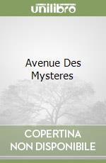 Avenue Des Mysteres