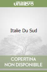 Italie Du Sud libro