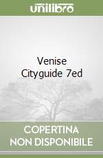 Venise Cityguide 7ed