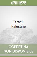 Israel, Palestine