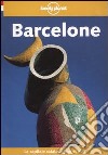Barcelone. Ediz. francese libro
