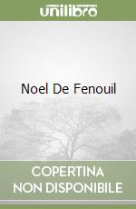 Noel De Fenouil libro