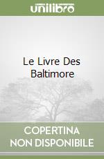 Le Livre Des Baltimore