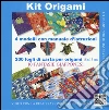 Kit origami. 10 fantasie giapponesi. Con gadget libro