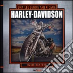 Harley Davidson. Una leggenda americana. Libro pop-up. Ediz. illustrata libro