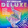 Kit origami deluxe. Ediz. a colori. Con estensione online. Con gadget libro