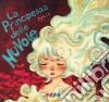 La principessa delle nuvole. Ediz. italiana e inglese libro