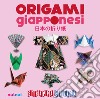 Origami giapponesi. Strappa e piega. Con Contenuto digitale per accesso on line libro