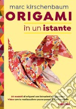 Origami in un istante libro