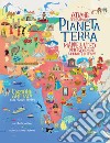 Pianeta Terra. Atlante per bambini. Mappe & video per scoprire il mondo e lo spazio. Ediz. ampliata libro