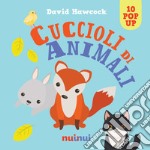 Cuccioli di animali. Libro pop up. Ediz. a colori libro