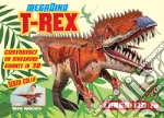 T-rex. Megadino. Con gadget libro