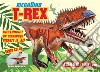 T-rex. Megadino. Con gadget libro