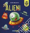 Alieni. Libro pop-up. Ediz. a colori libro