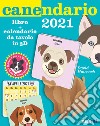 Canendario 2021. Con Calendario libro