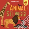 Animali selvaggi. Libro pop-up. Nuova ediz. libro