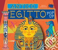 Antico Egitto. Libro pop up